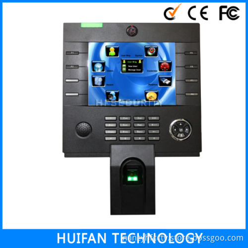 Fingerprint time attendance and access control Iclock3500